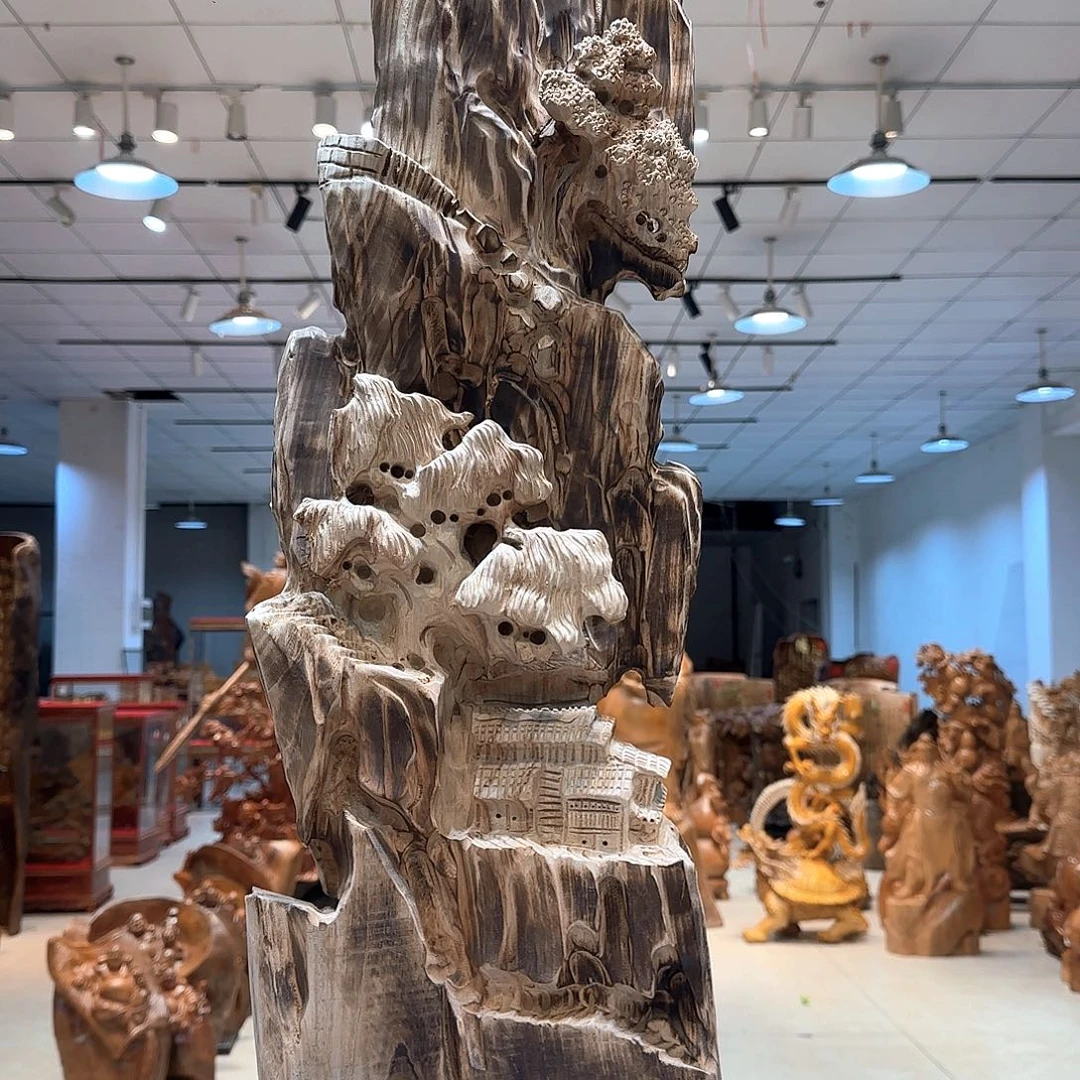 用***0木工艺品摆件不包邮