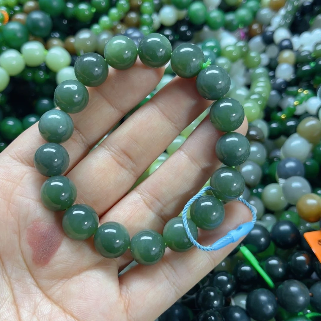 未镶嵌手链和田玉