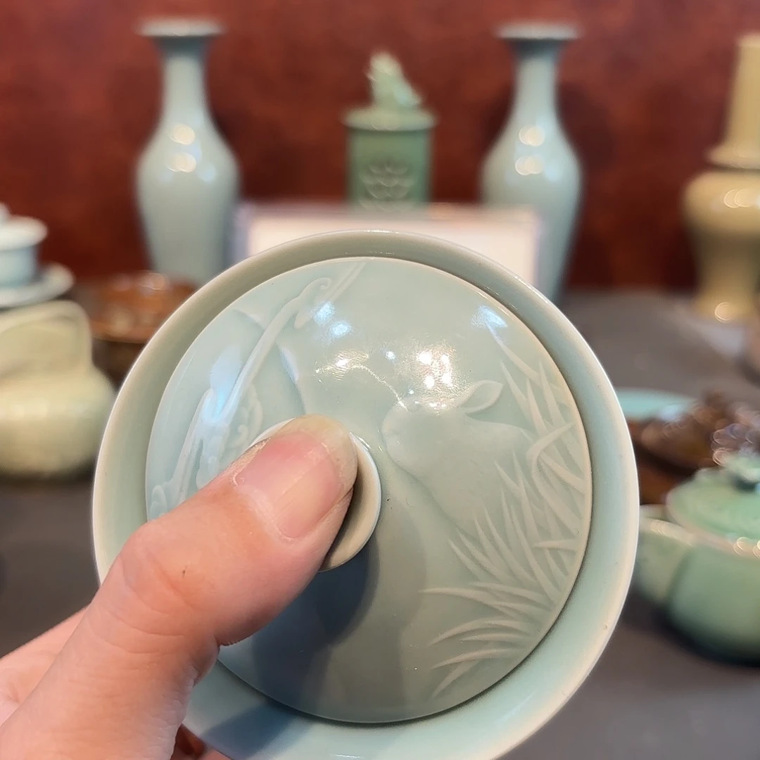 摆件青瓷青瓷青瓷青瓷