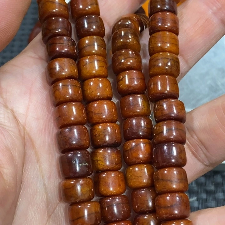 滴血莲花菩提吊坠