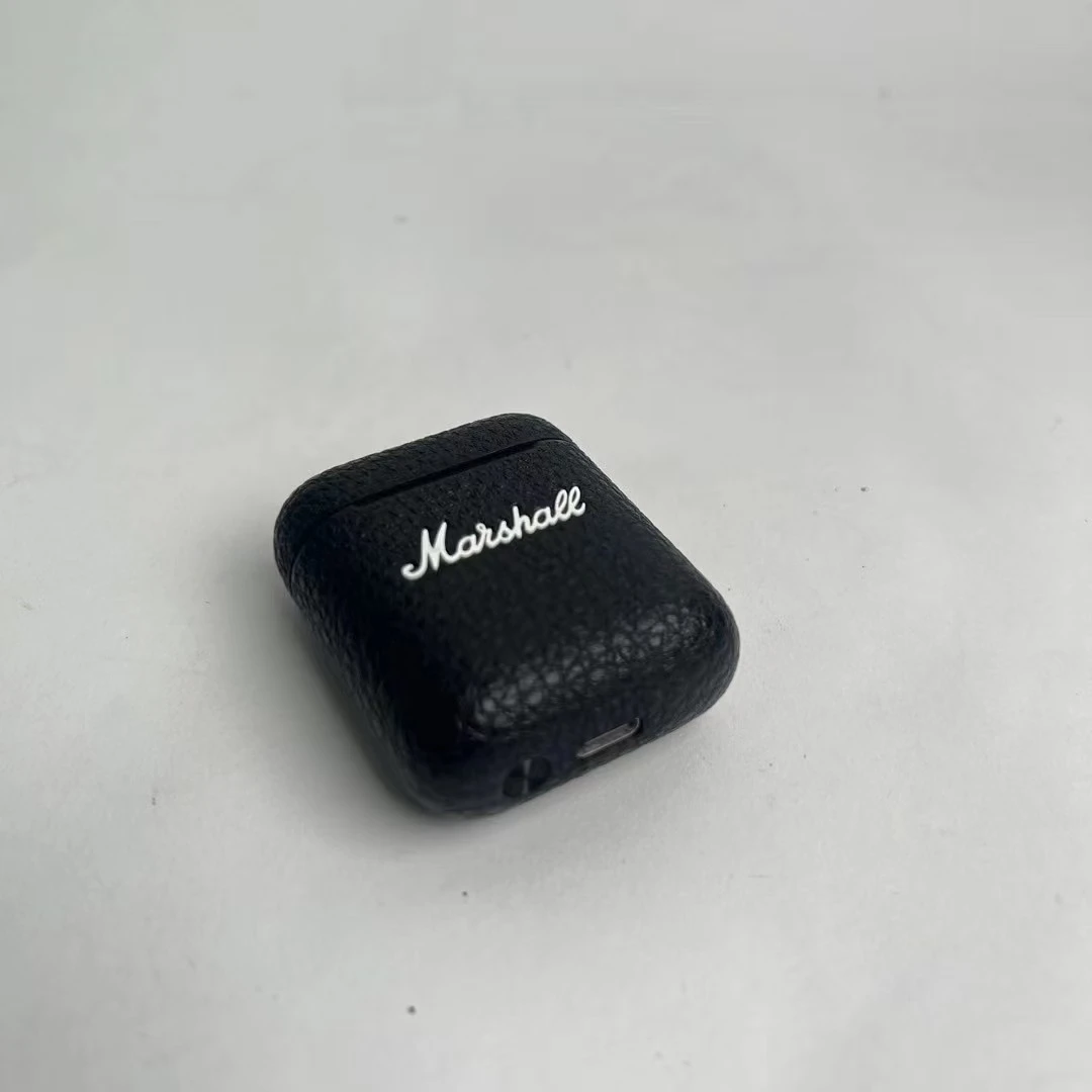95新  马歇尔MINOR3代真无线蓝牙耳机主动降噪入耳式minor3