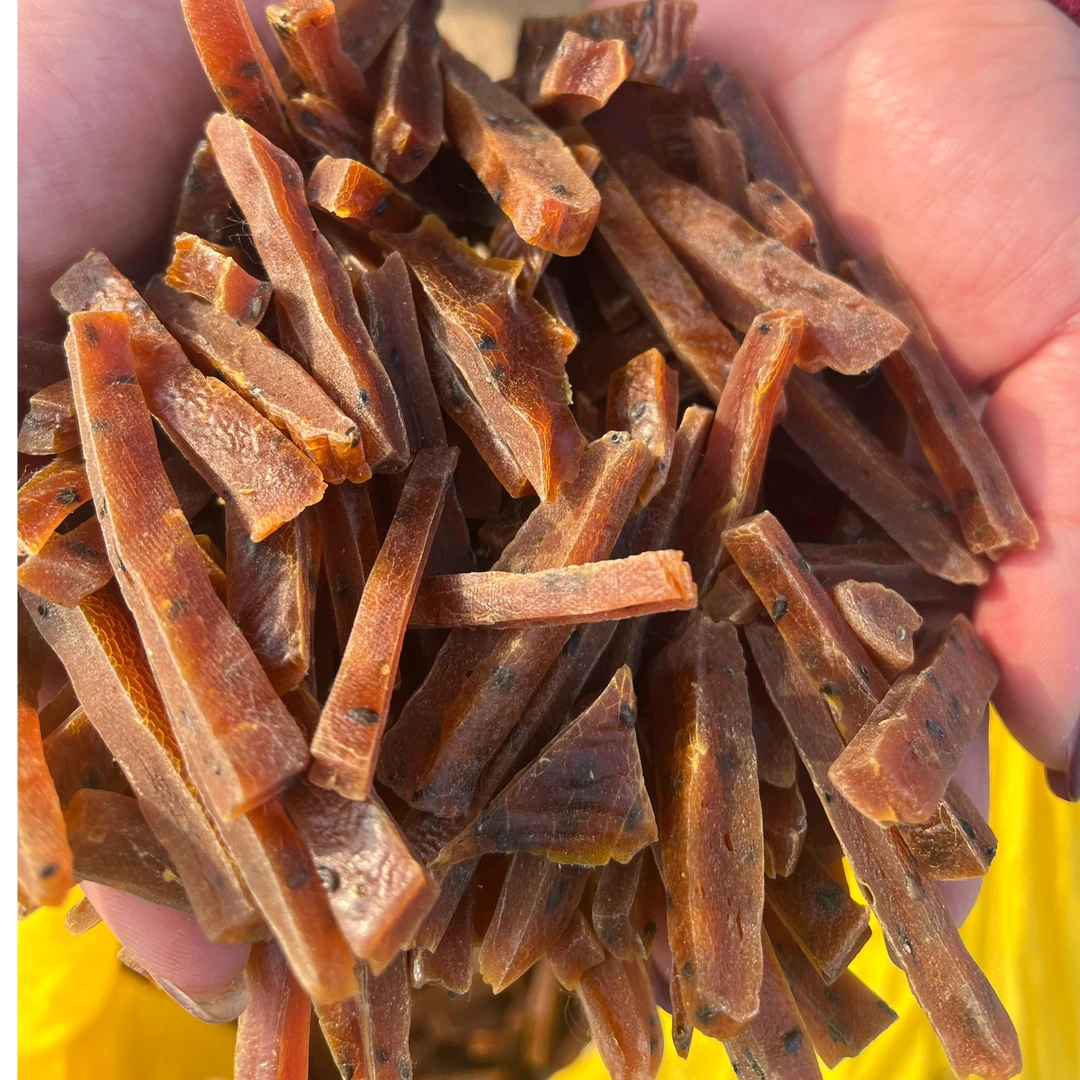 农家自制 手工苕果