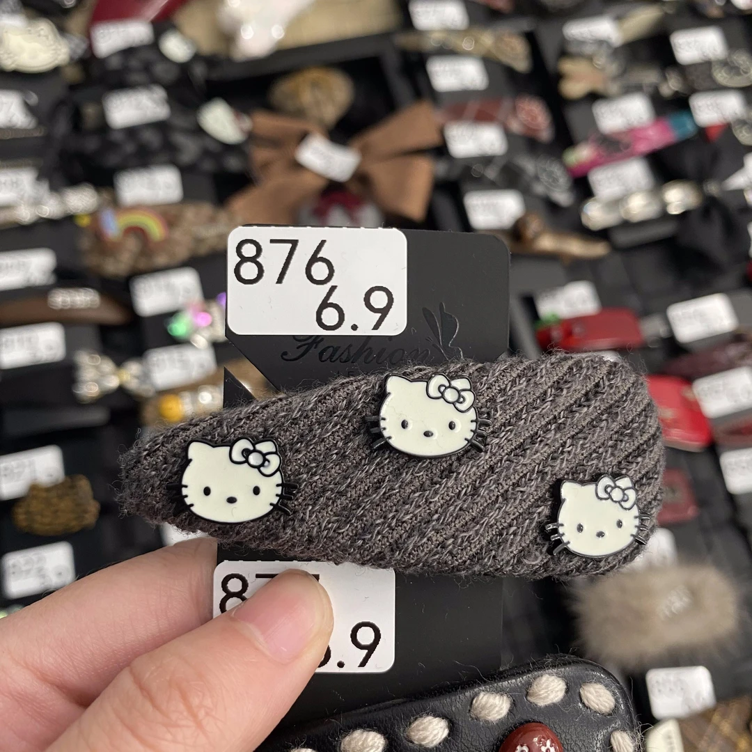 【编码:876】任意2款起包邮发货/原版出泡菜发饰头饰