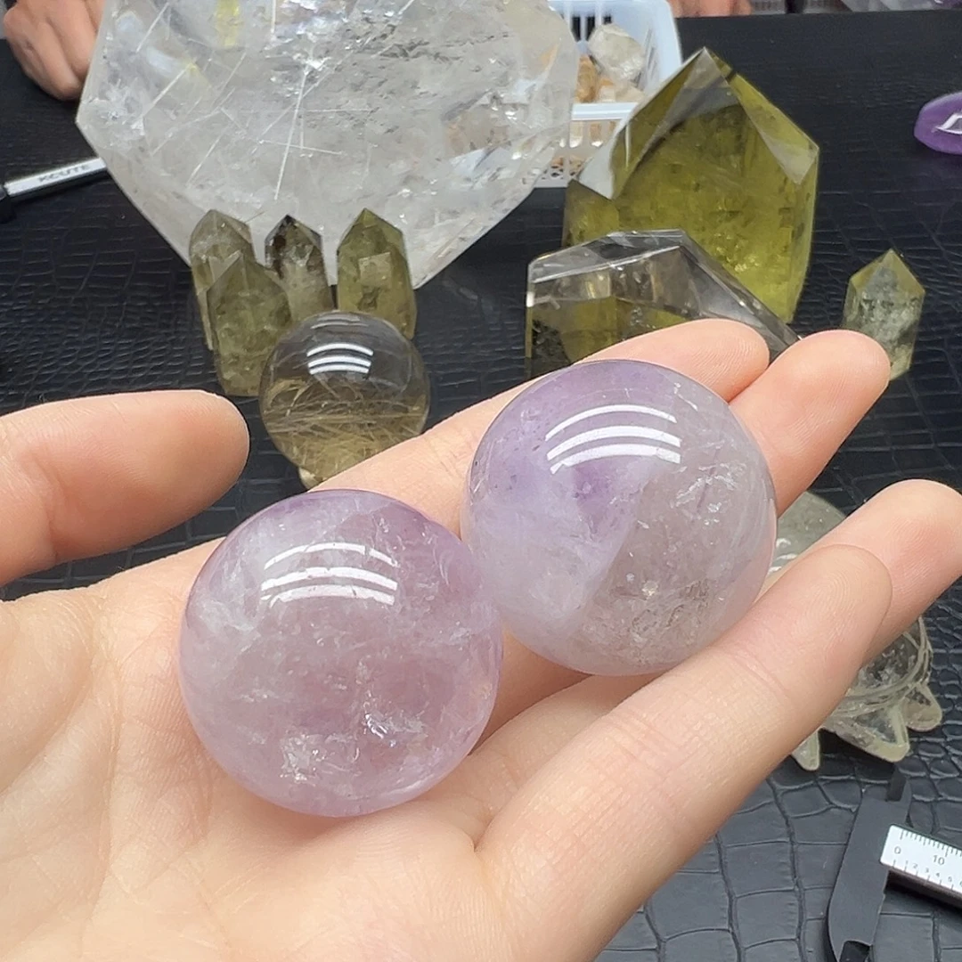 珠宝半成品未镶嵌水晶223水晶