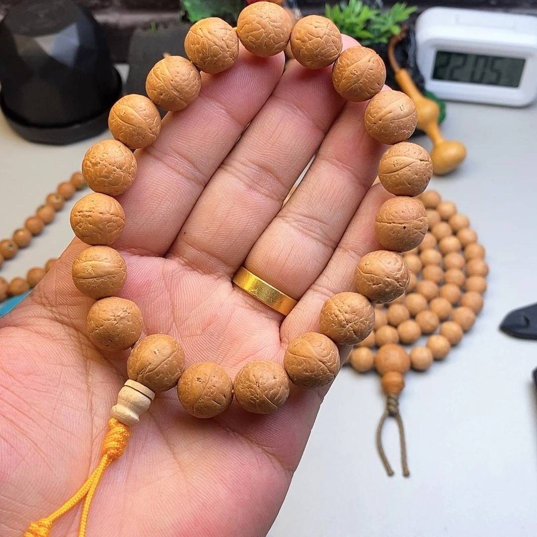 凤眼菩提手串14尺寸福利款