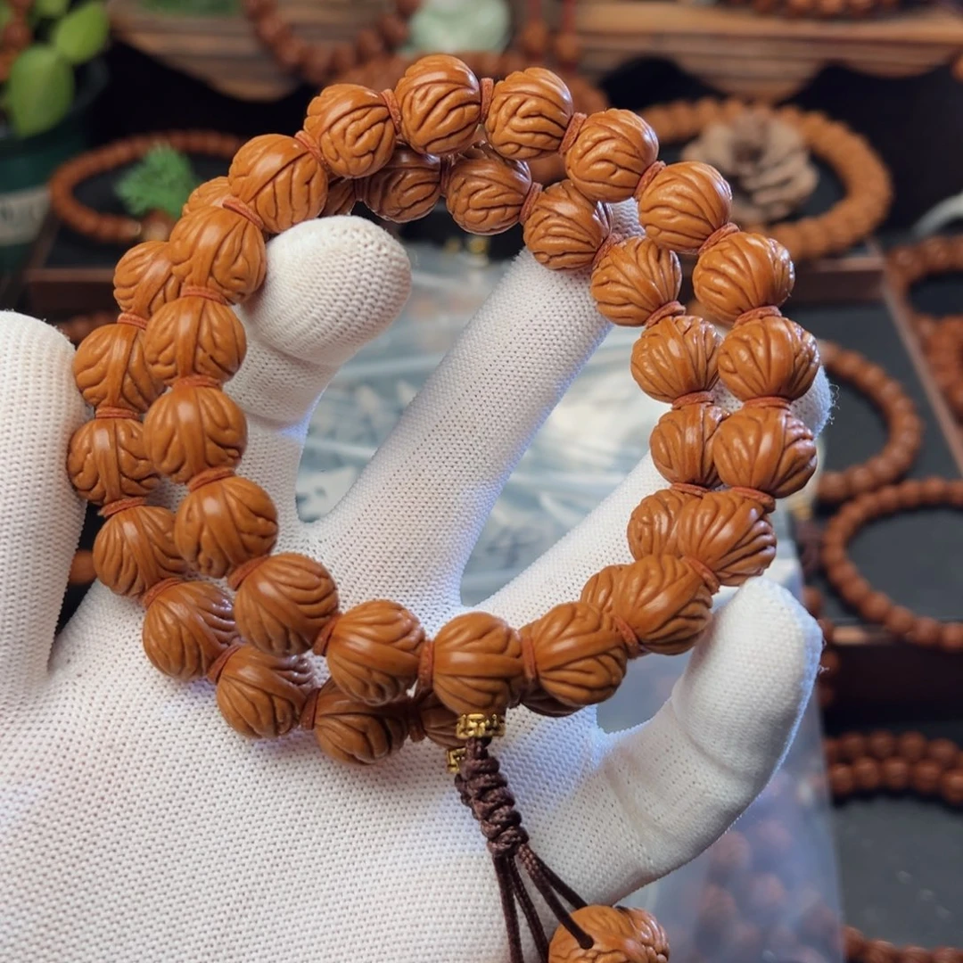 吊坠桃核14精品祥云纹手持