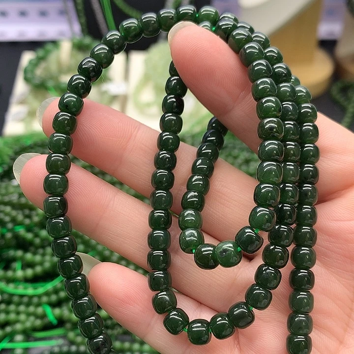 未镶嵌手链和田玉6