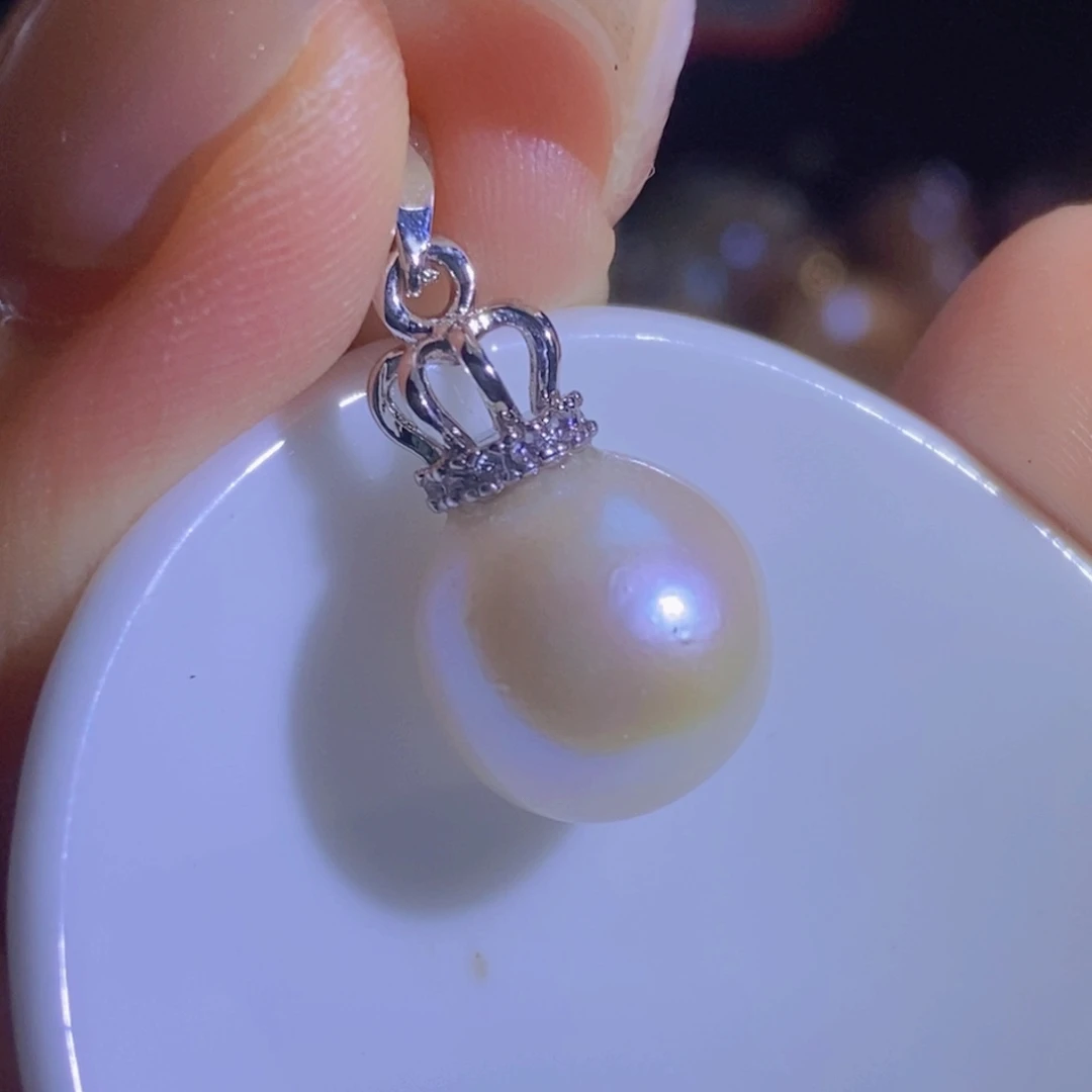 合金淡水珍珠微瑕