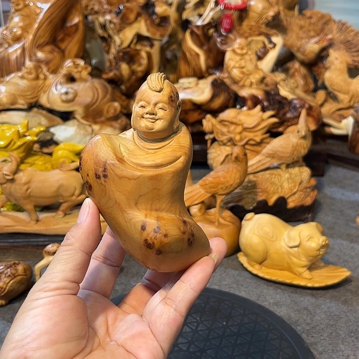 柏木（崖柏）太行崖柏陈化料