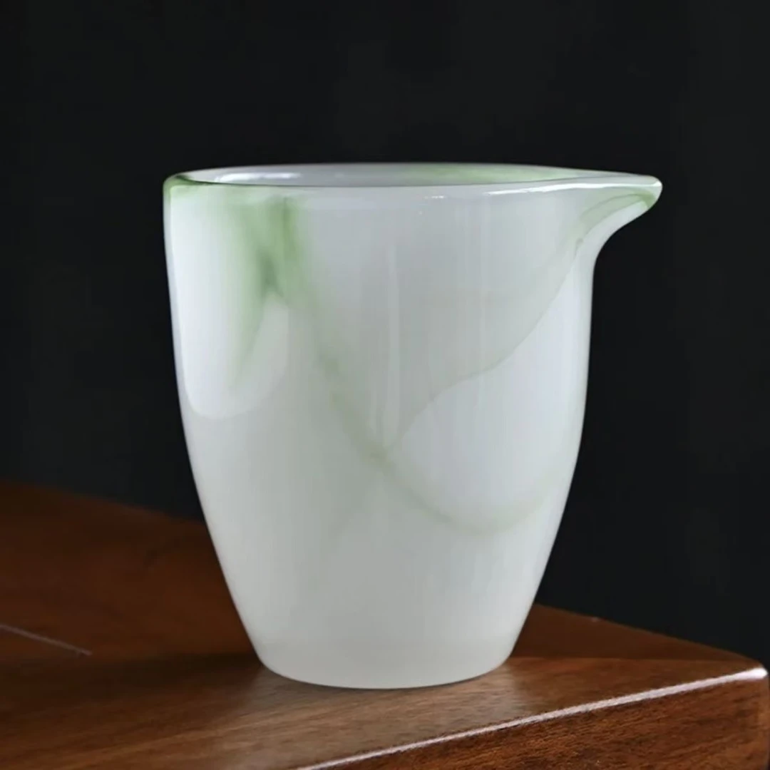 Y4105-加厚耐热防烫功夫茶具分茶器高档