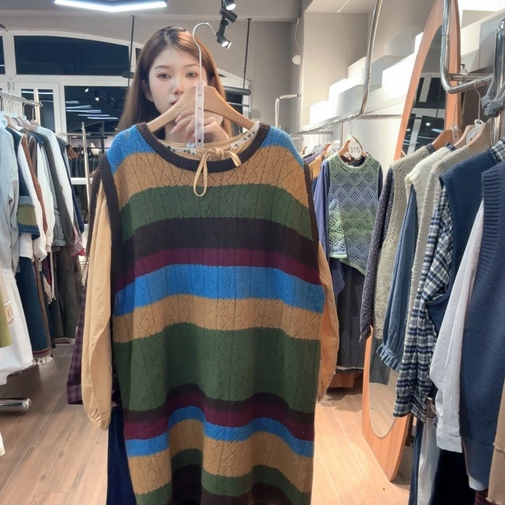 马甲两件套套装12
