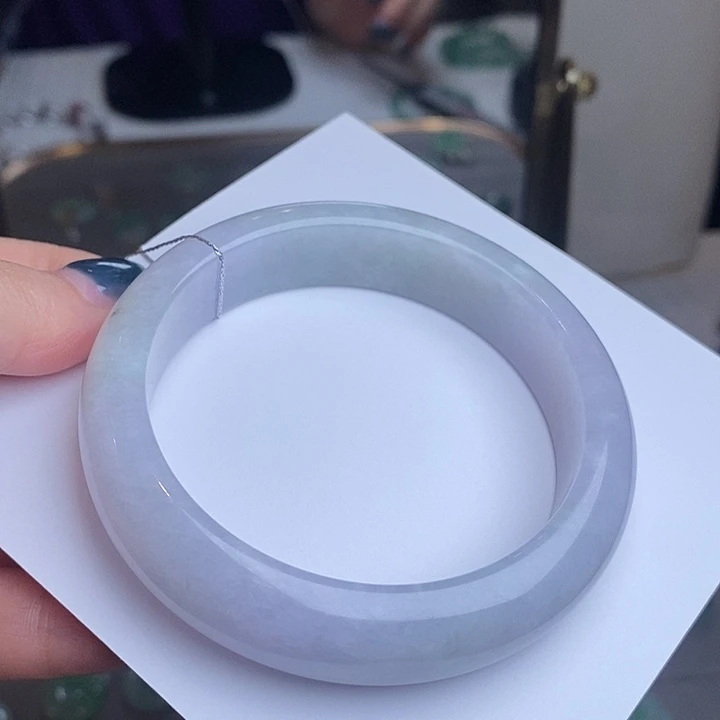 未镶嵌手镯翡翠翡翠手镯58-59mq