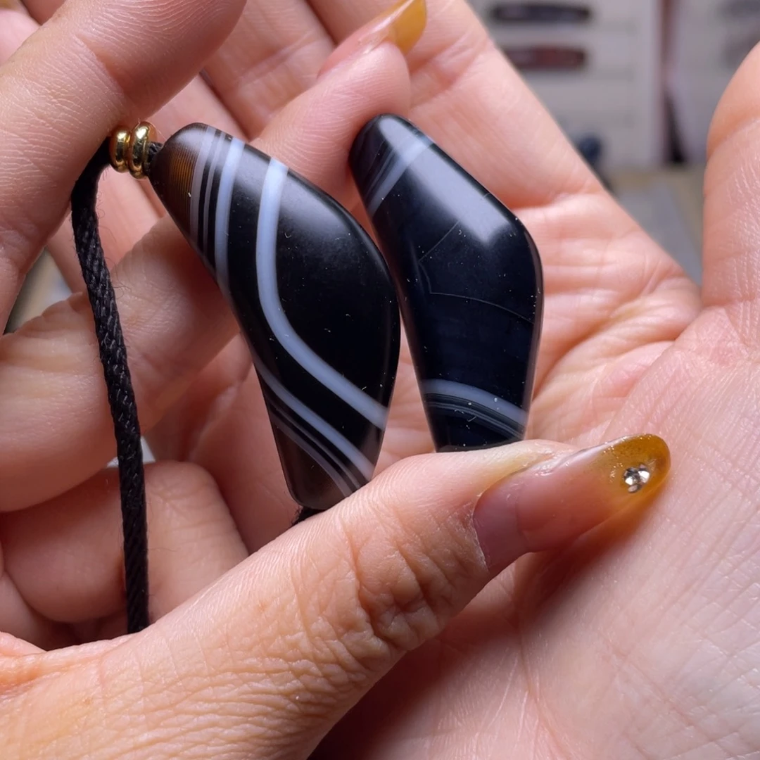 玛瑙/玉髓珠宝奇石未镶嵌神*话拍2