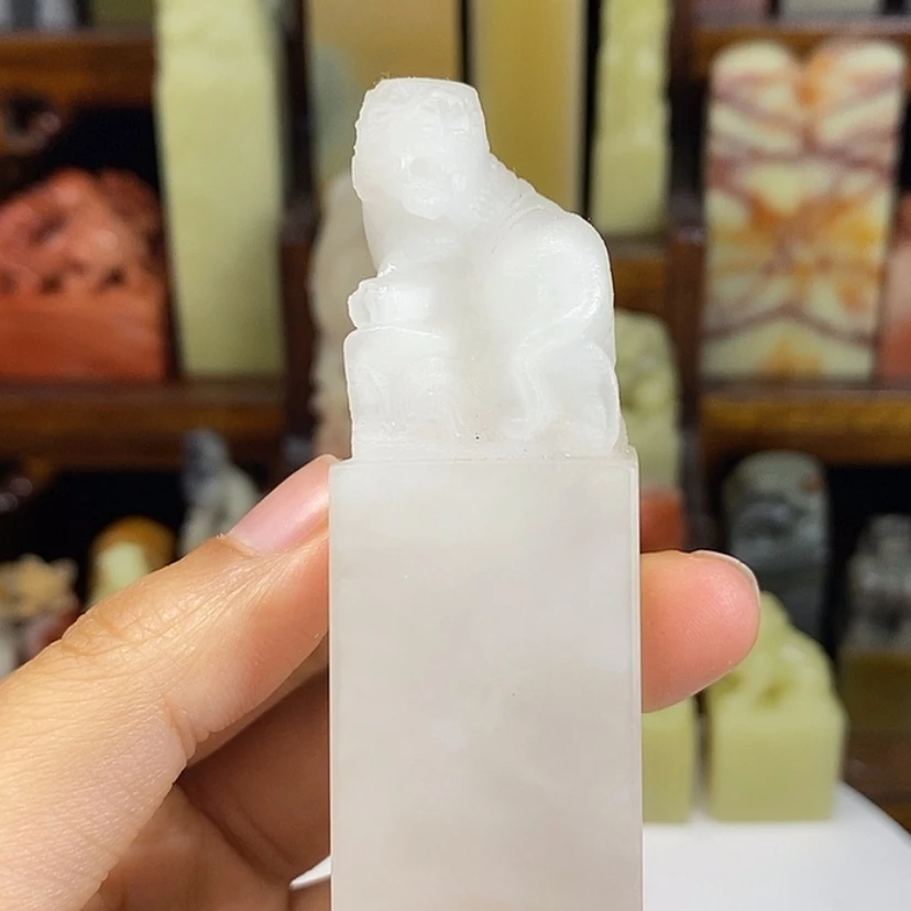 【闪购商品】青田石印石云南。