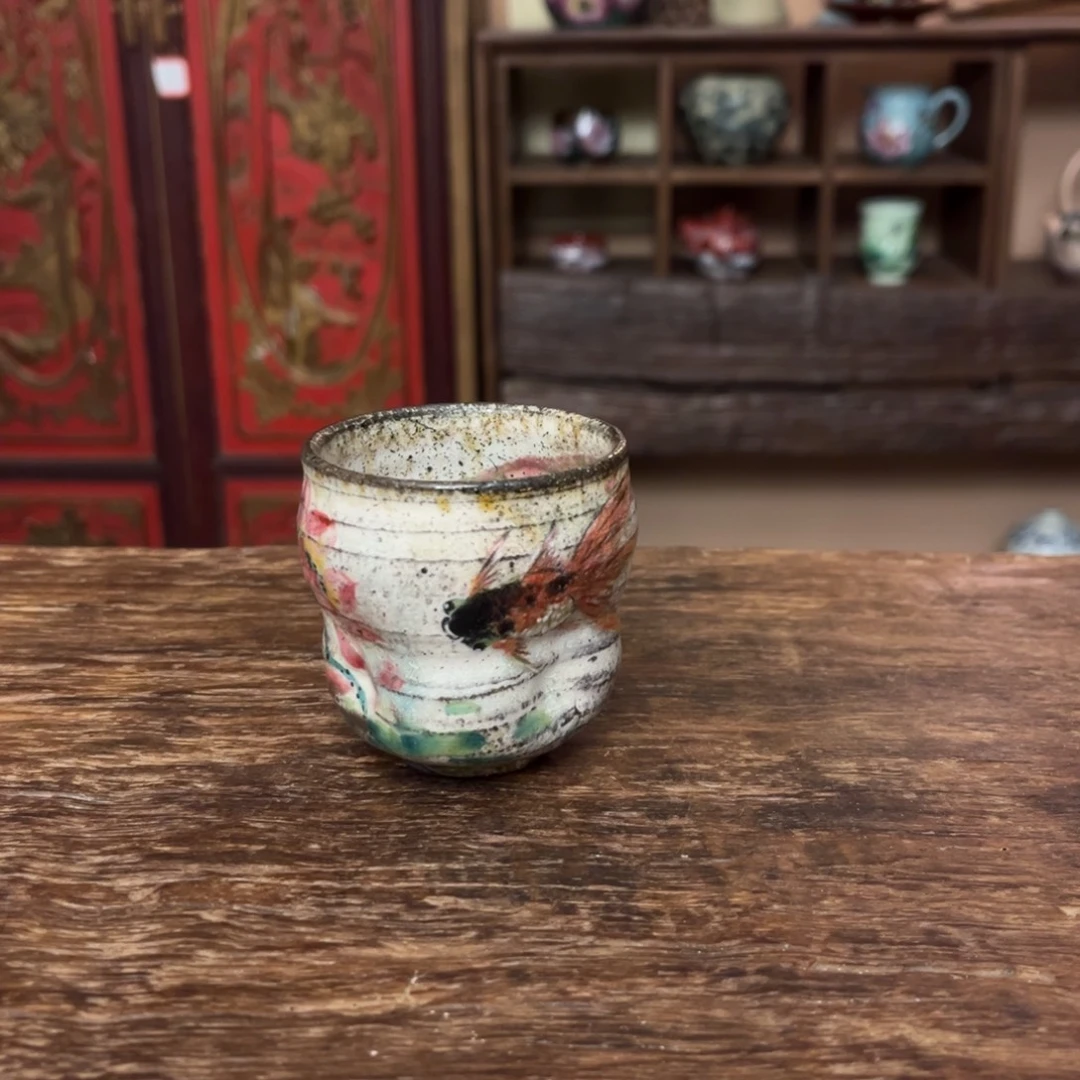 壶柴烧手工制作工艺