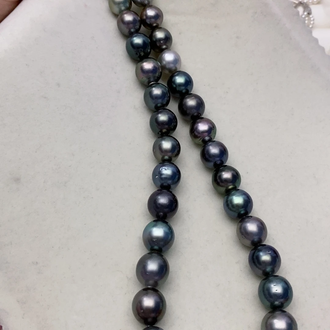 【闪购商品】海水珍珠颈饰未镶嵌15