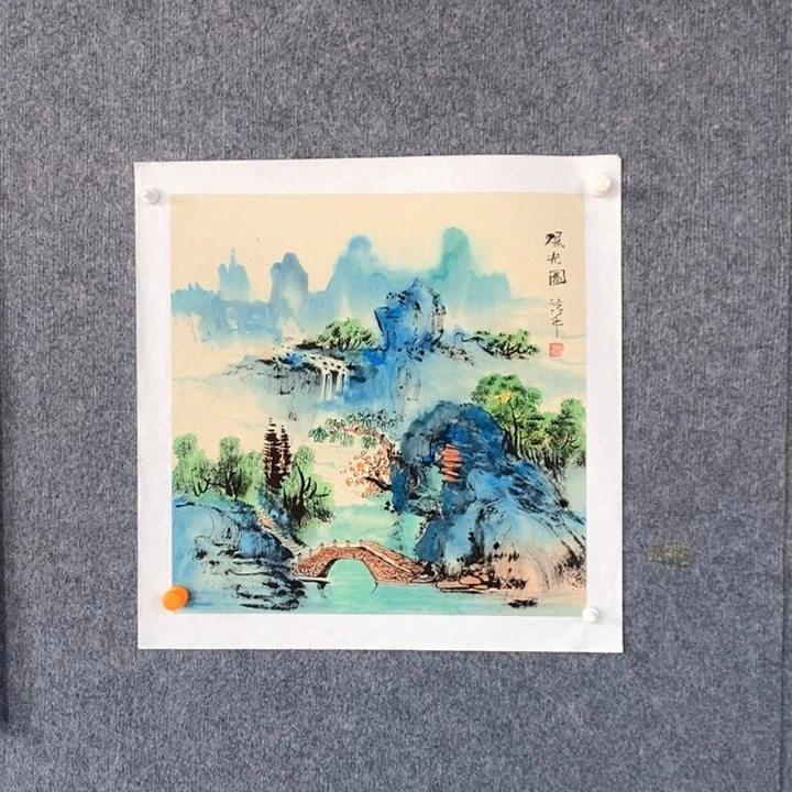 国画绘画作品欣赏