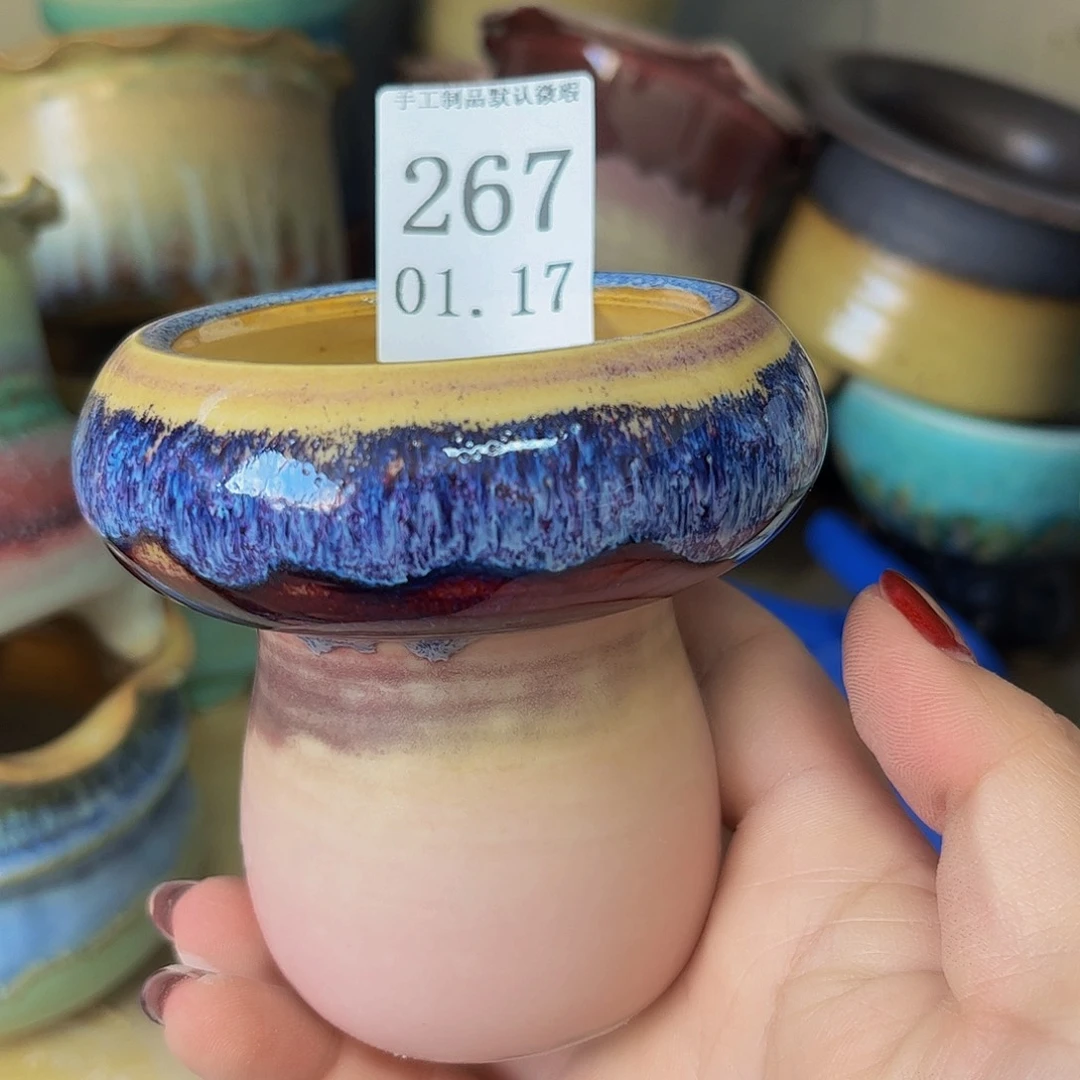 摆件景德镇陶瓷手工制作