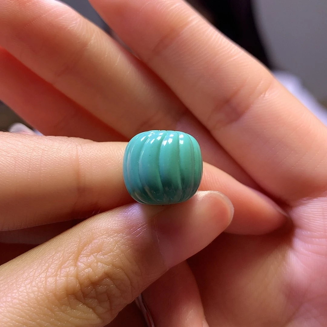 绿松石未镶嵌单株