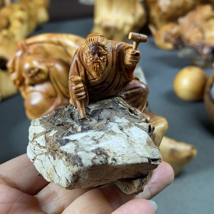 柏木崖柏手工艺品