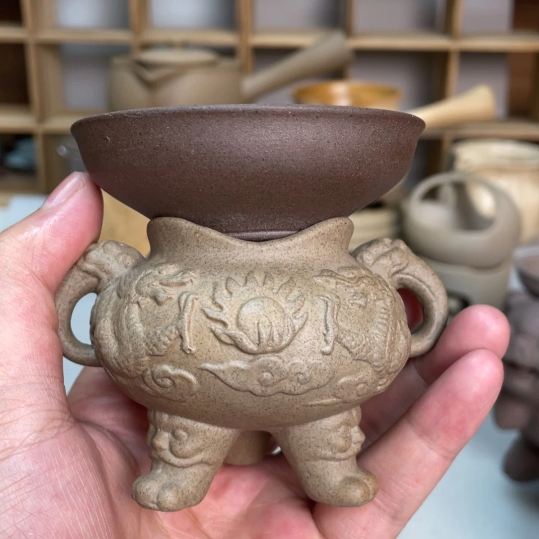 【闪购商品】壶老段烧陶瓷茶器！