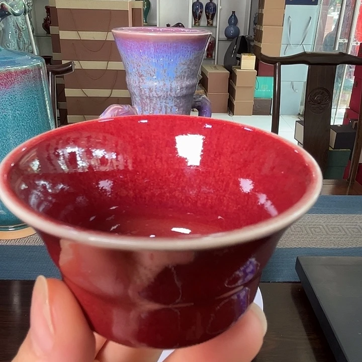 钧瓷的制作工艺和工艺都