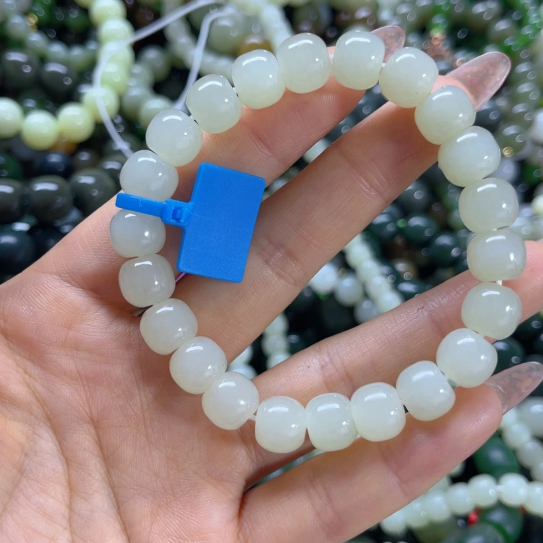 手链未镶嵌和田玉