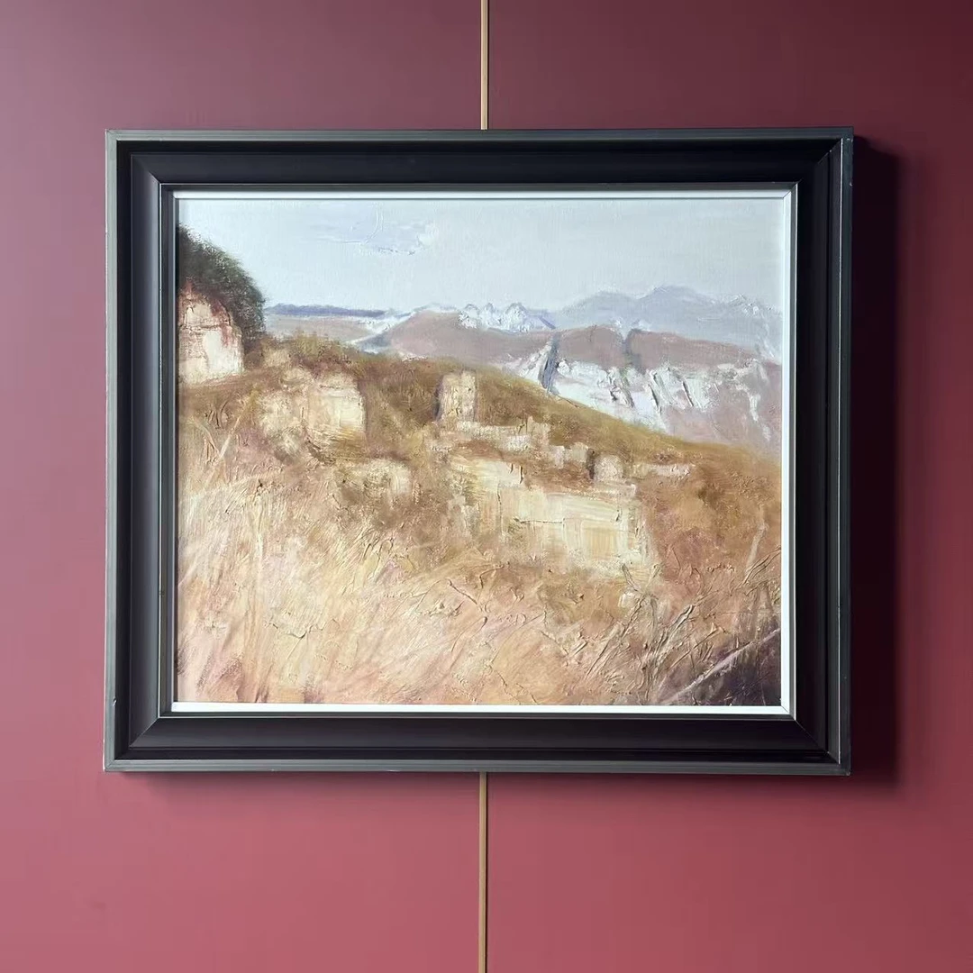 【北京平谷写生】李海老师