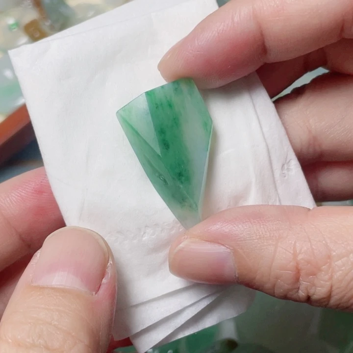 未镶嵌定制翡翠包工