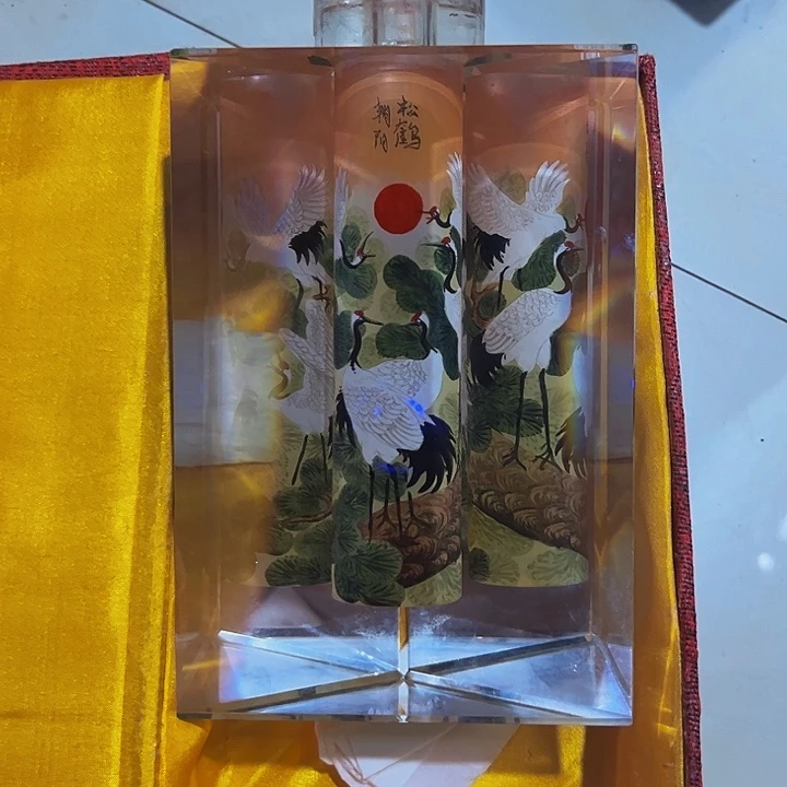摆件，烧制问题都是正常的15号