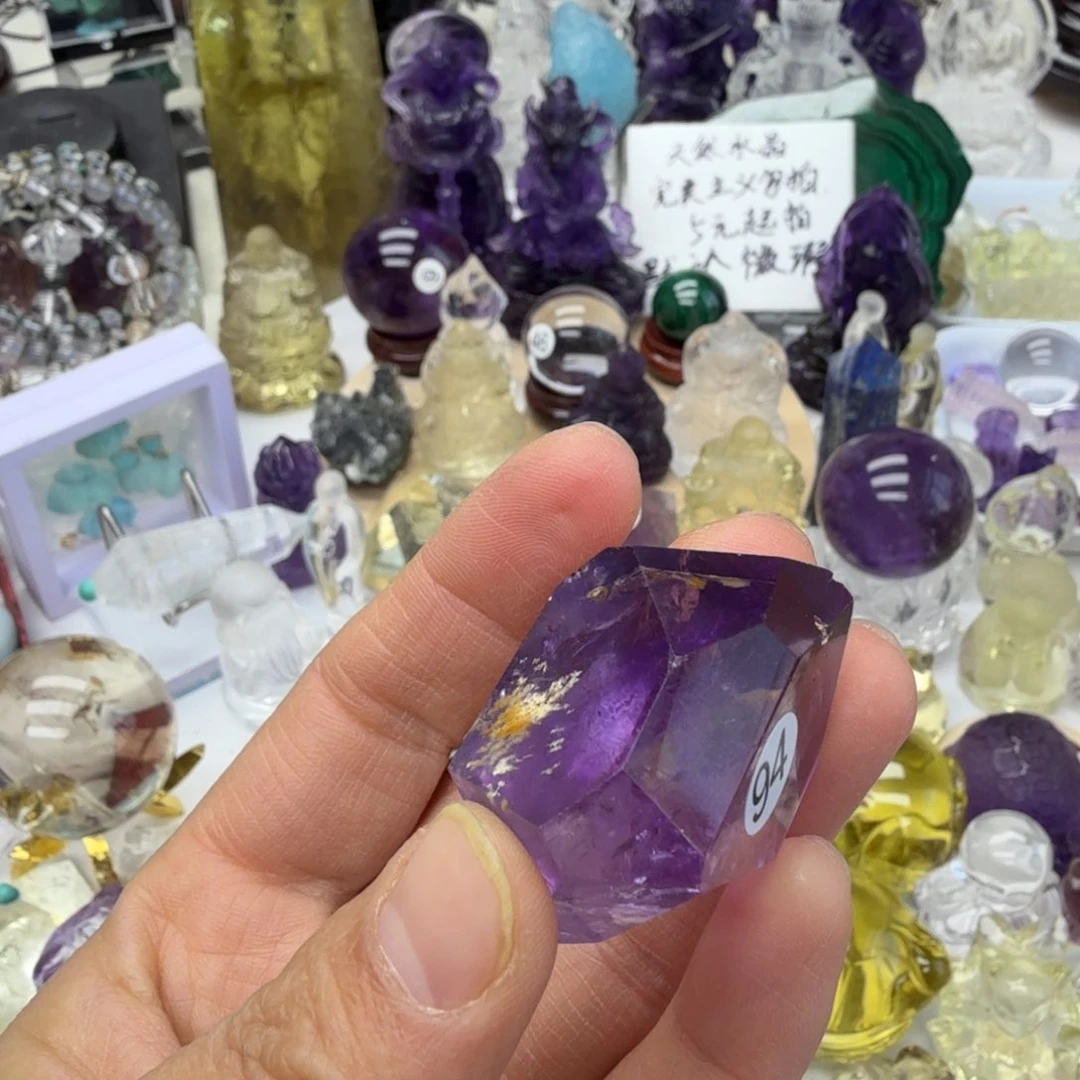 水晶水晶摆件未镶嵌