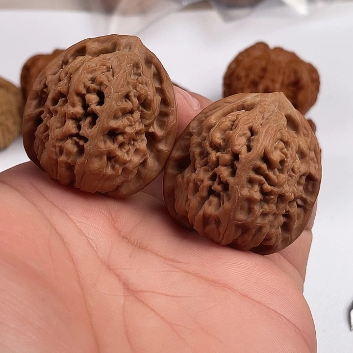 38头货无药台子精品核桃
