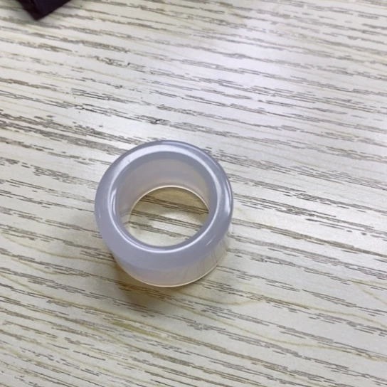 未镶嵌茶具玛瑙/玉髓亚*