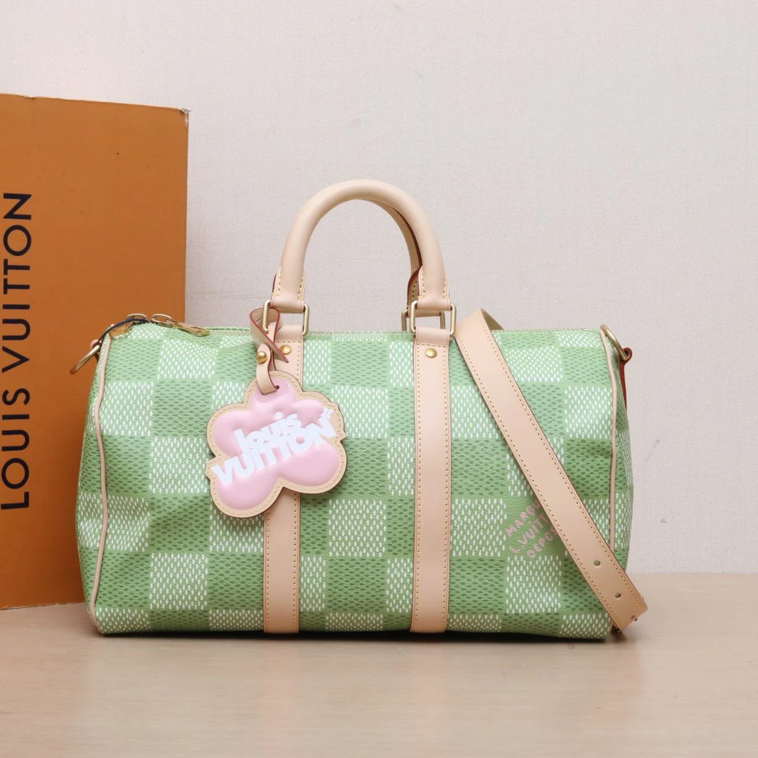 未使用 LouisVuitton/路易威登 手提包Tyler联名款 35 P215867633