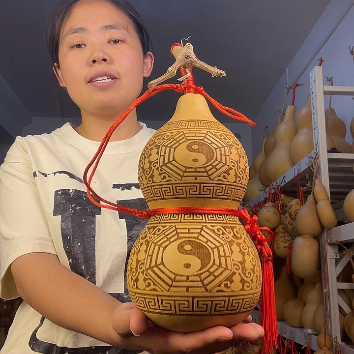 四**好天然葫芦一物一图看图片发货