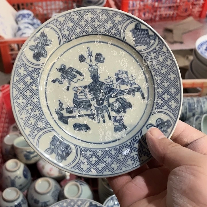 摆件景德镇景德镇陶瓷清仓