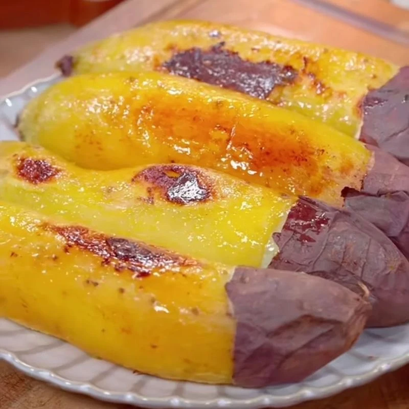 【青农专属】山东红瑶蜜薯糖心榴莲蜜薯