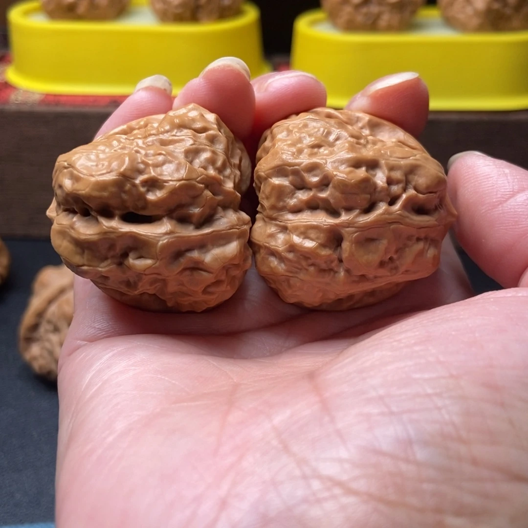 把件文玩核桃蛤蟆头37