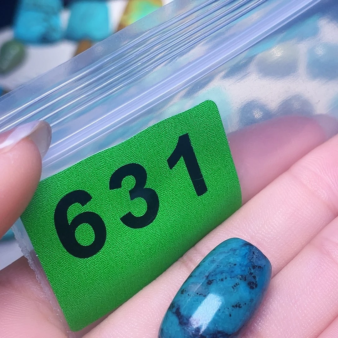 绿石头十堰特色手工古风配饰