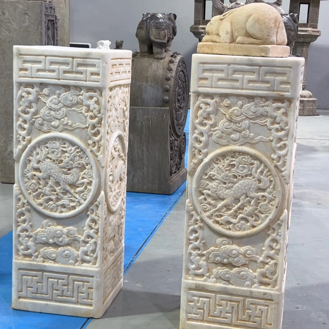 宇***浩青石古代文化艺术中心