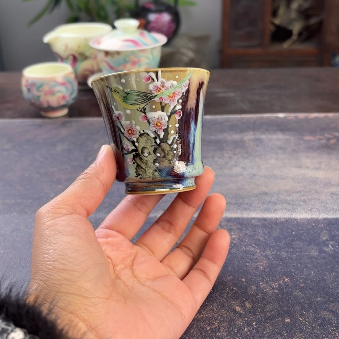 景德镇纯手工手工制作工艺