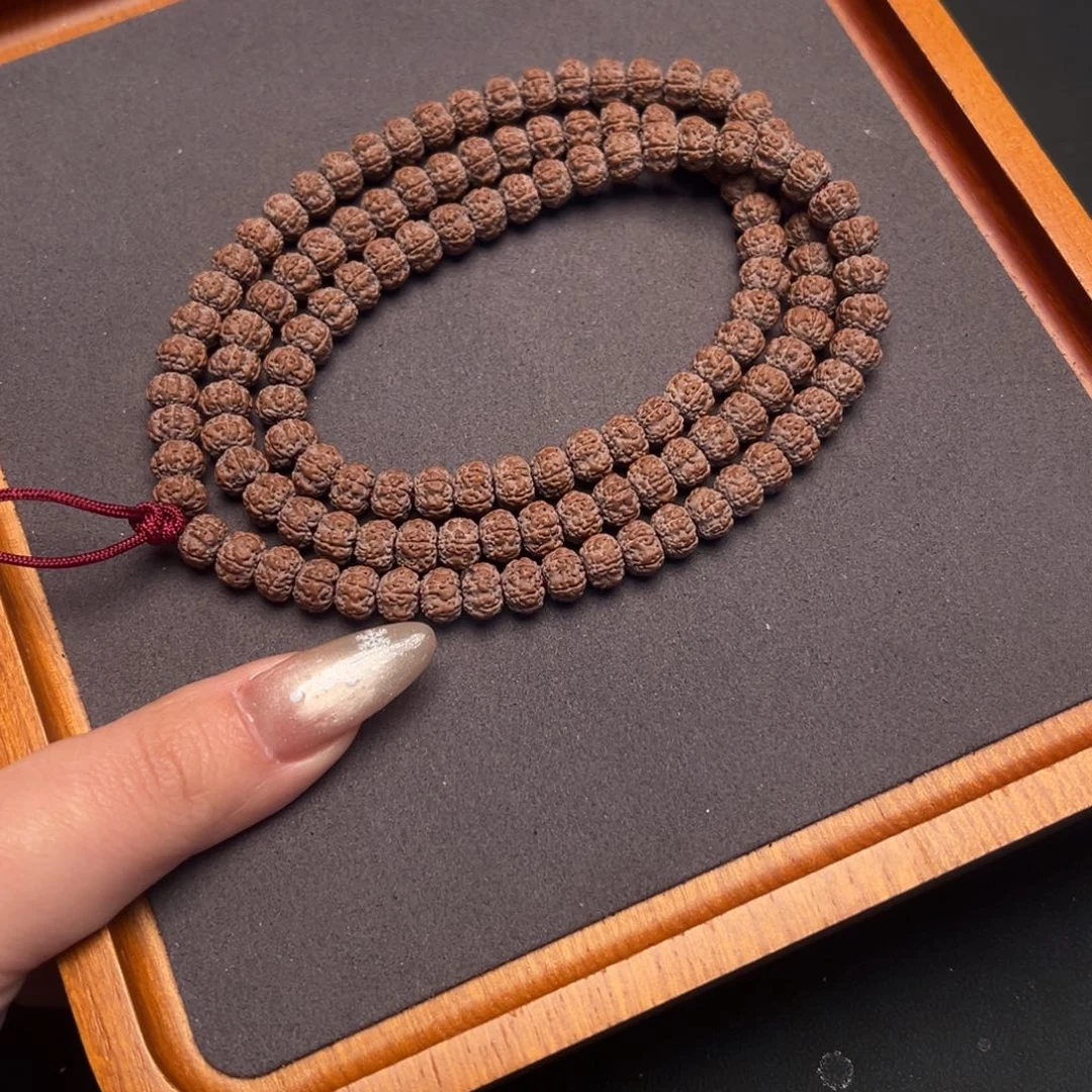 A***）吊坠金刚菩提平细