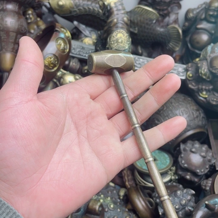 铜器摆件诚信经营