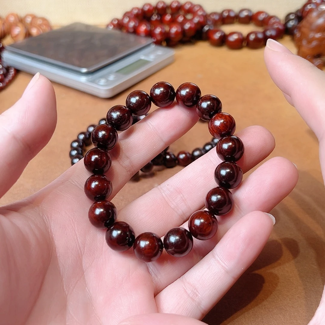 小叶紫檀手串/手链