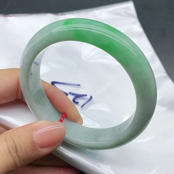 未镶嵌手镯翡翠123
