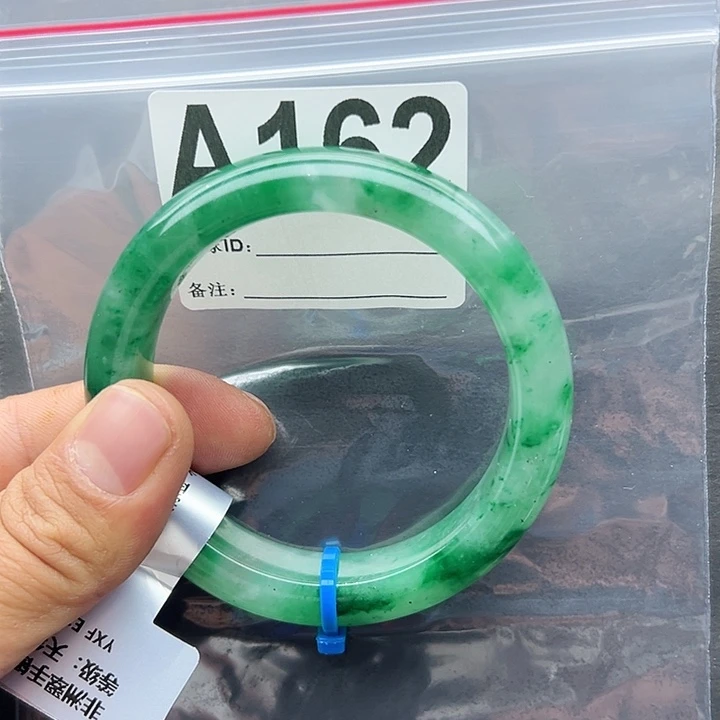 石英质玉未镶嵌手镯60-162