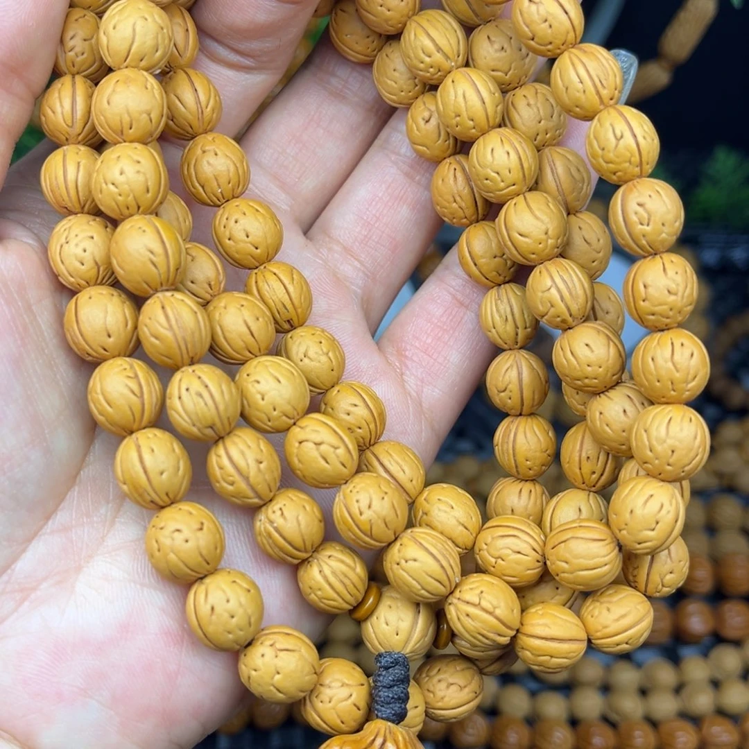 吊坠文玩核桃小脑纹脖挂