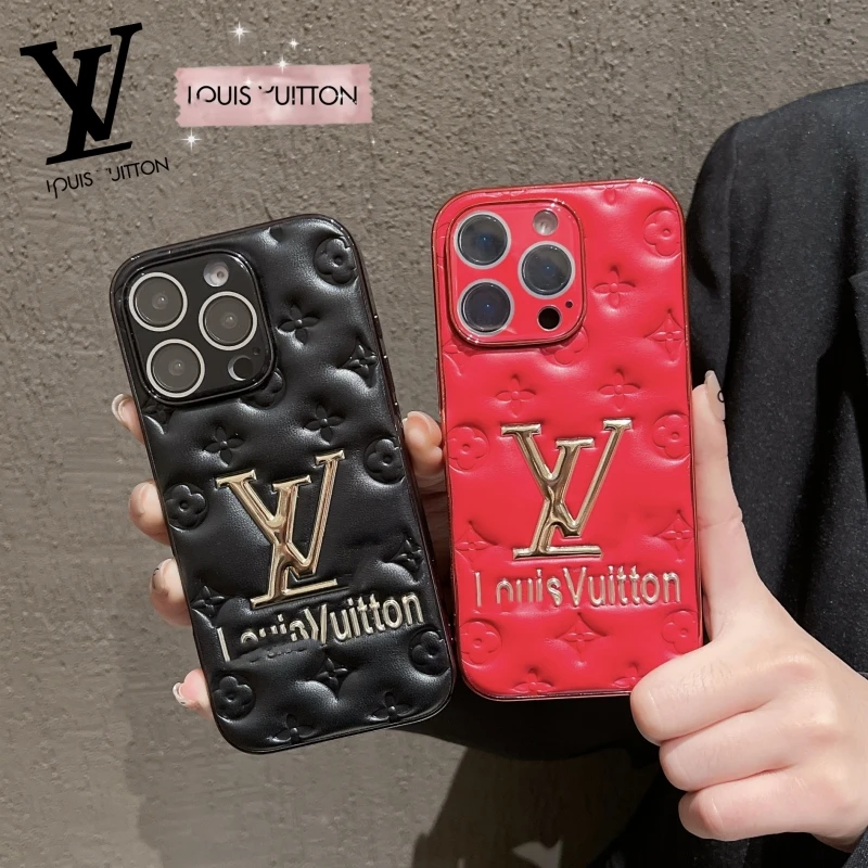 电镀压皮适用iPhone16promax手机壳苹果15老花14高档13全包12潮牌