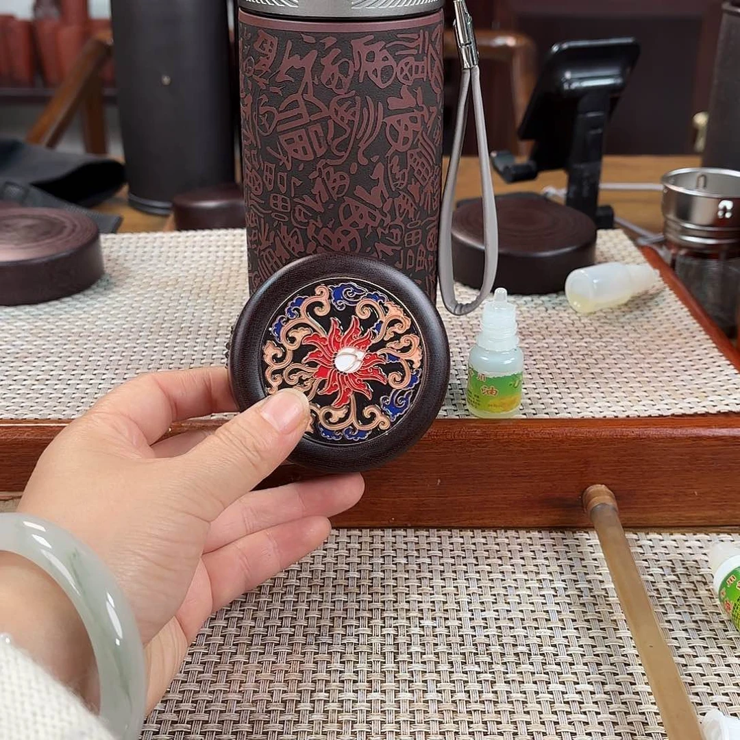 紫砂茶杯宜兴紫砂杯