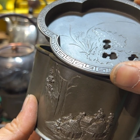 中古美术 金银铜铁锡